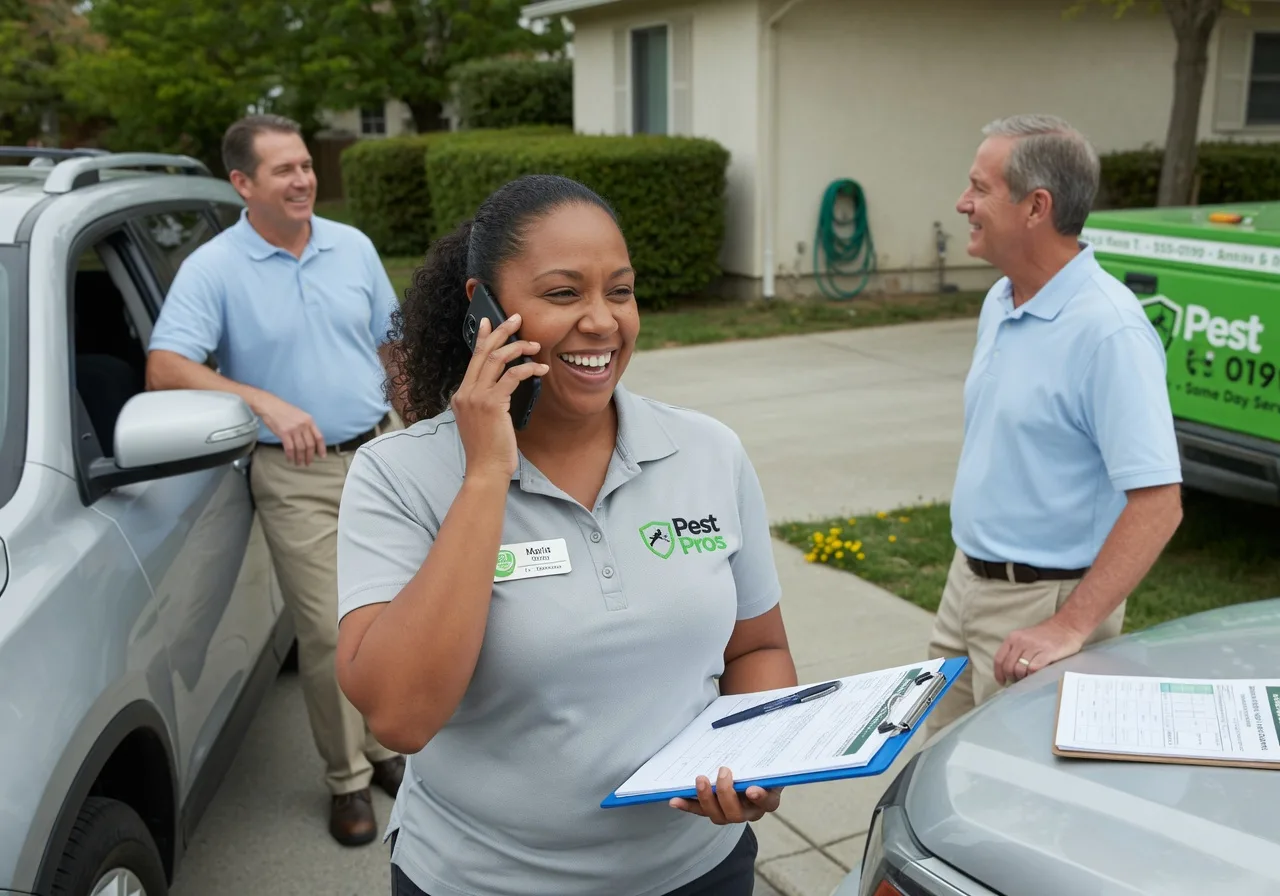 Pest Control Bertram, TX FAQs